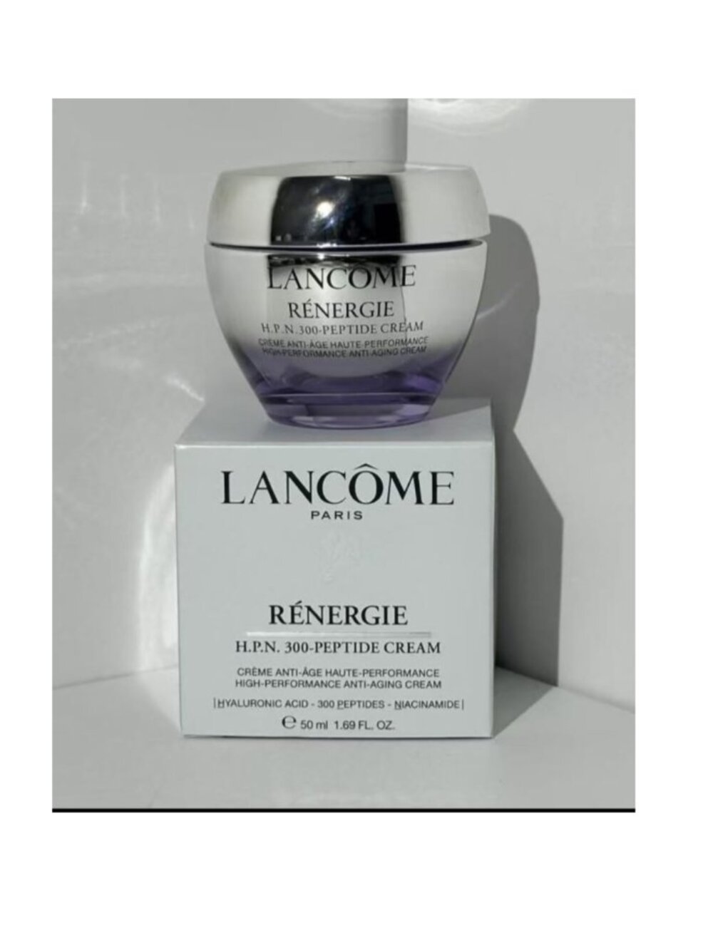 Lancome Renergie 1.69 fl oz H.P.N 300 Peptide Day Cream